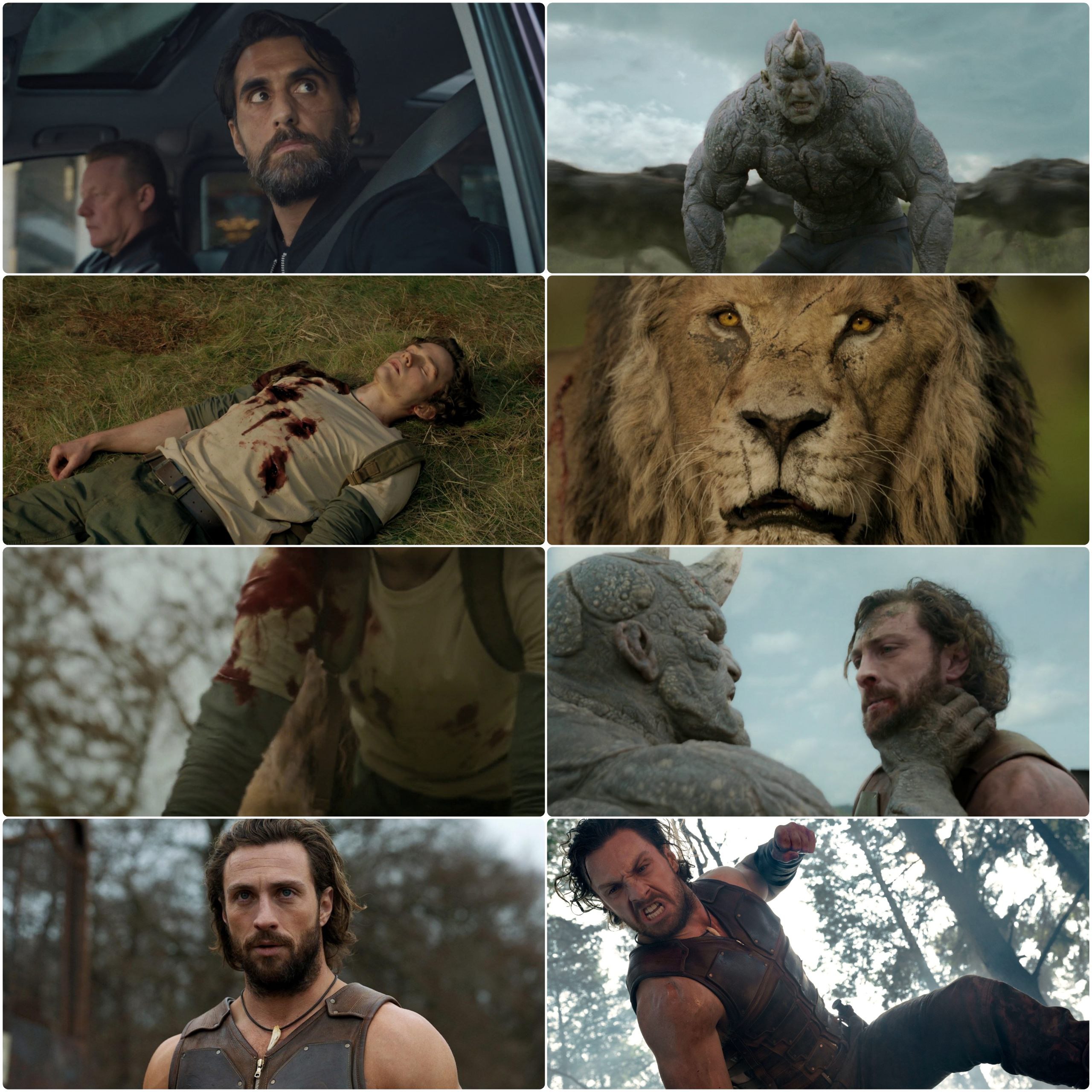 1f85cbcf18bb5e34667dafd32e73591d90047 Kraven the Hunter (2024) (Hindi + English) Dual Audio Hollywood Movie HD ESub