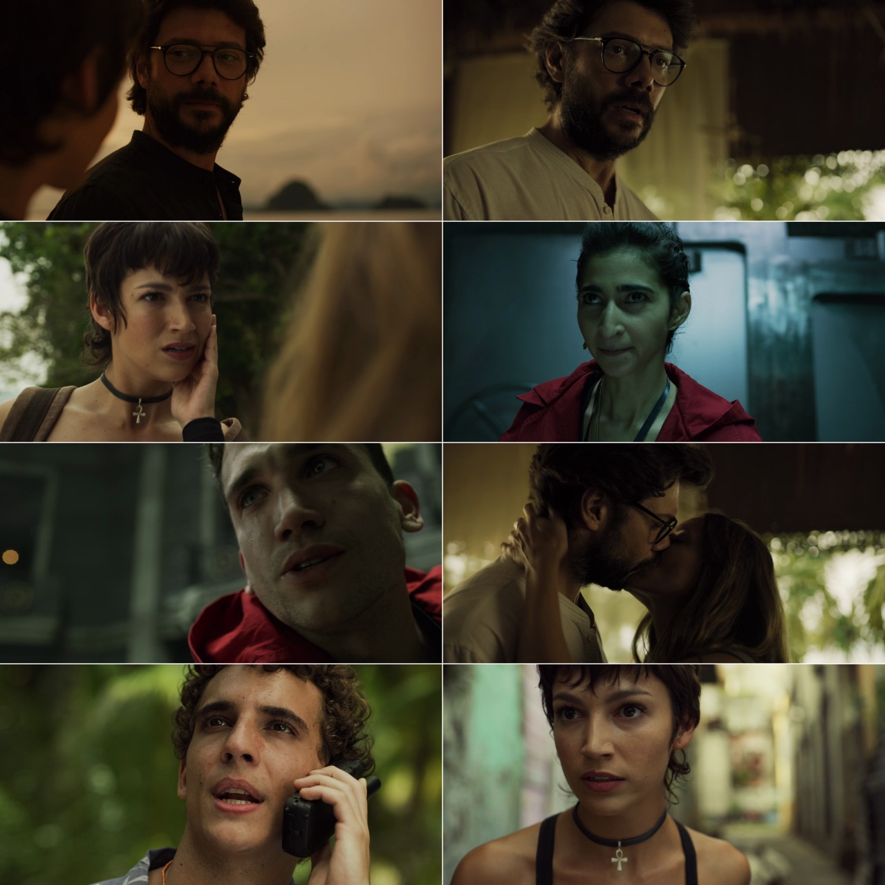 8a6227e6f0a22913d8d52ddf209e8330682502 Money Heist S03 (2019) {Hindi + English} Dual Audio Completed Web Series HEVC ESub
