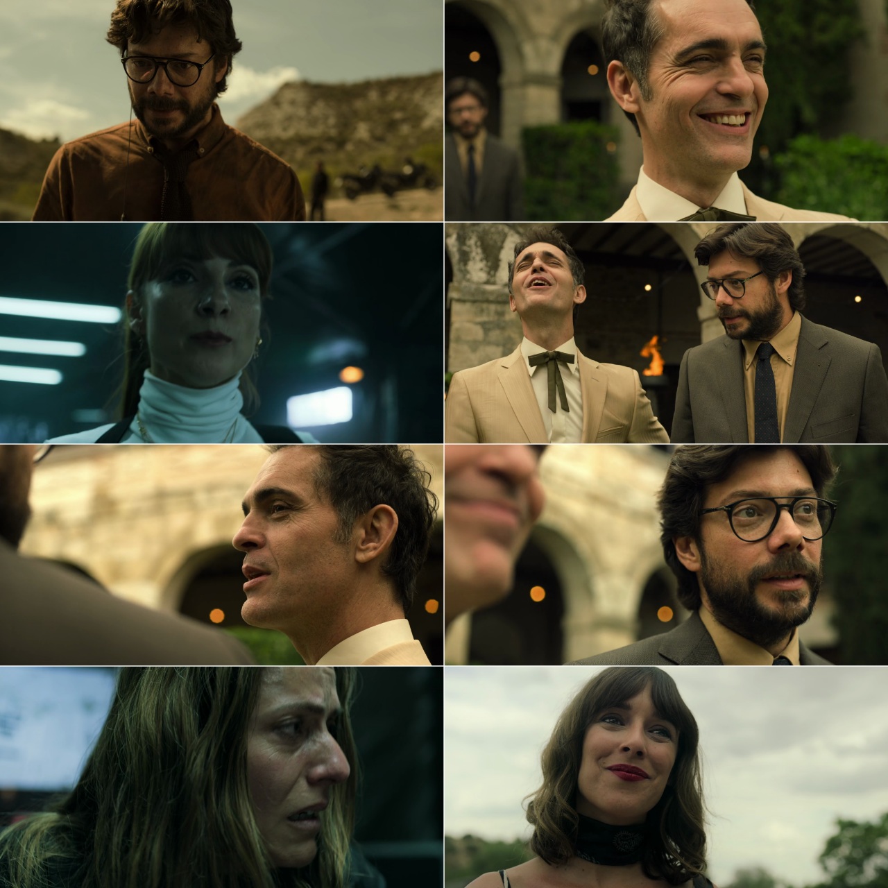 8ac5e0d2781d582f3bf7dda4dc7f29a8951896 Money Heist S04 (2020) {Hindi + English} Dual Audio Completed Web Series HEVC ESub