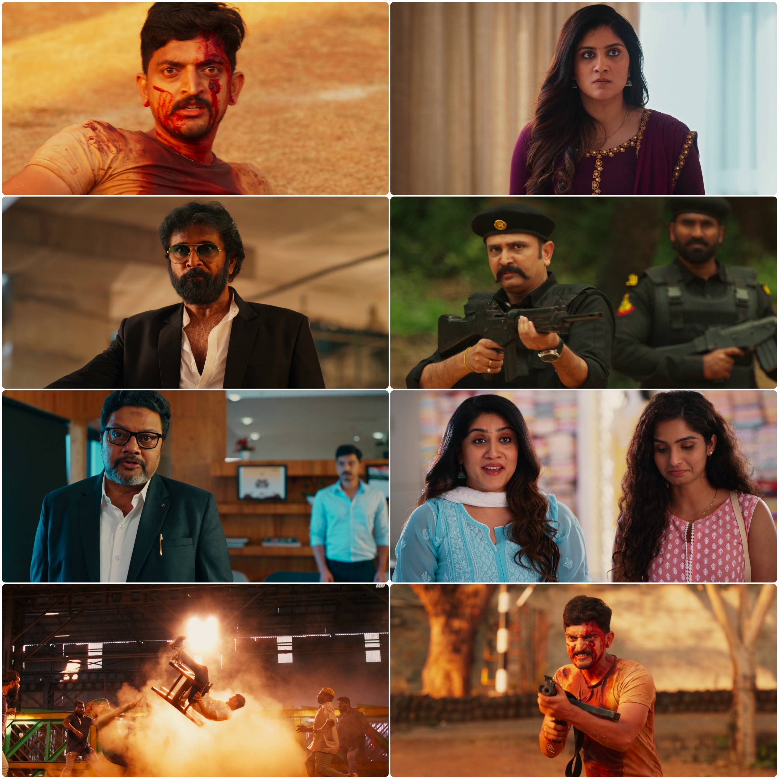 971e042b35895b4abab34efb83c55458234985 RAM (Rapid Action Mission) (2024) (Hindi + Telugu) Dual Audio UnCut South Movie HD ESub