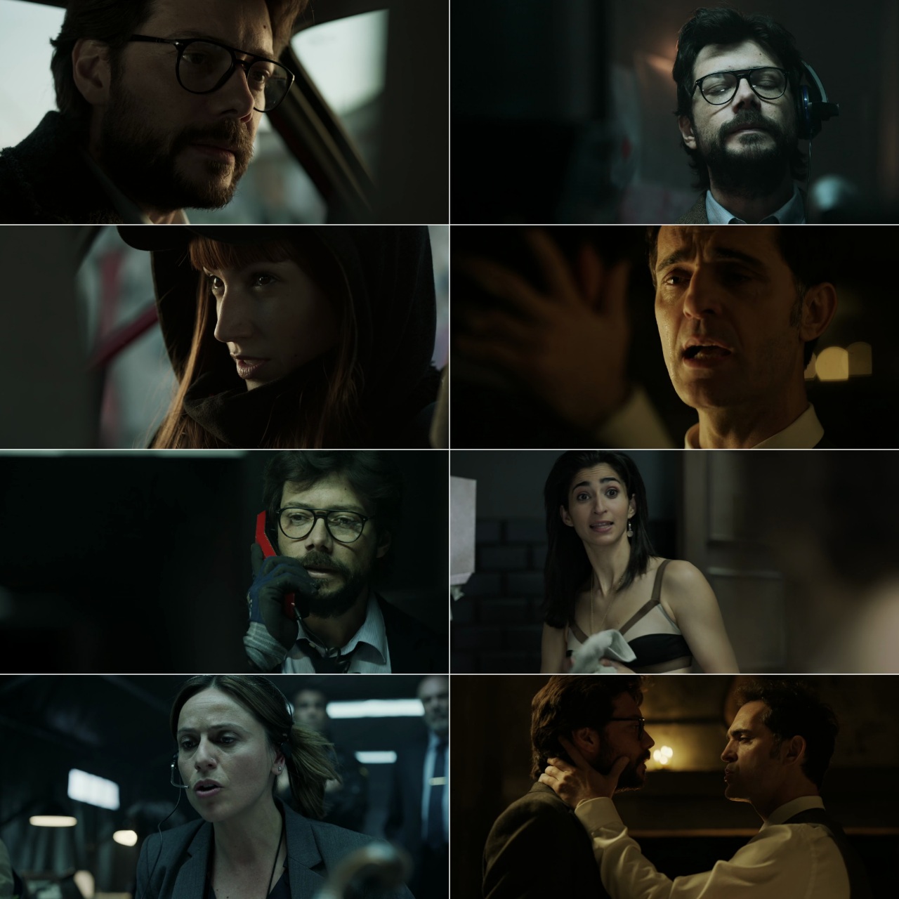 a249b06e2d0cb6928710cd767df72d52179843 Money Heist S01 (2017) {Hindi + English} Dual Audio Completed Web Series HEVC ESub