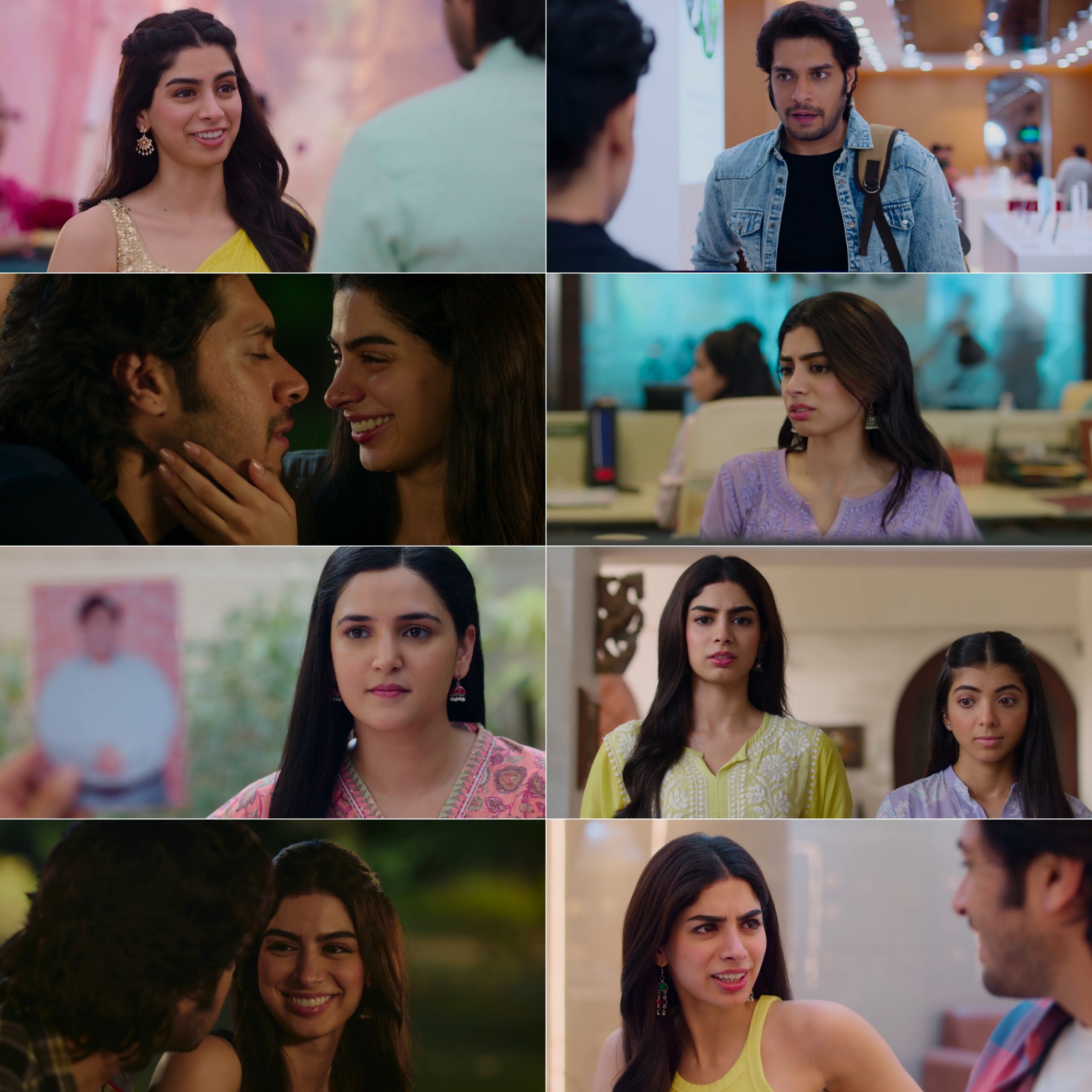 bb99c0f641b1bc8b322e664aff6bc187720276 Loveyapa (2025) Bollywood Hindi Movie HDRip