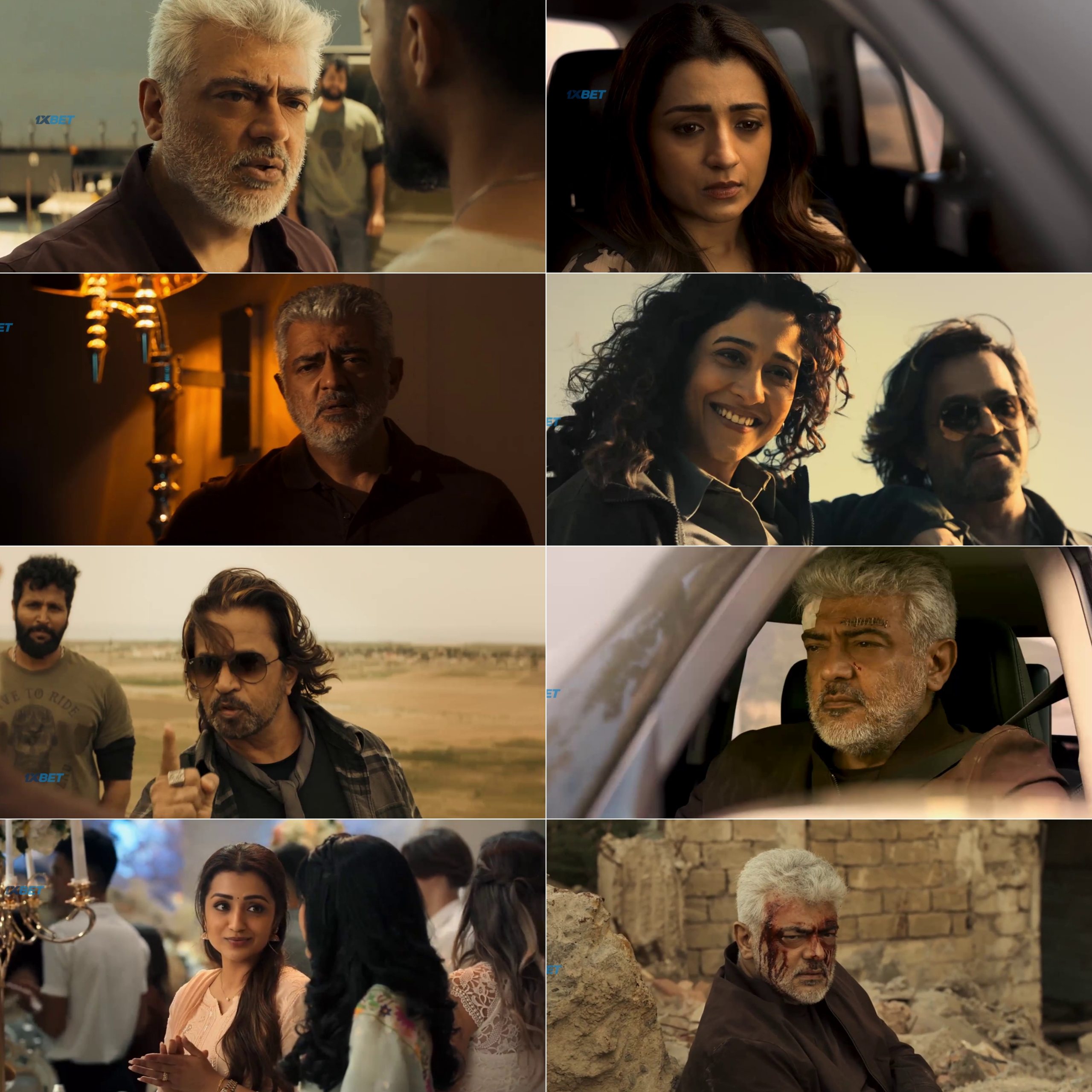 d98c56fa186bf82c3082d721e7e2694d112780 Vidaamuyarchi (2025) (Hindi + Tamil) Dual Audio UnCut South Movie HDRip