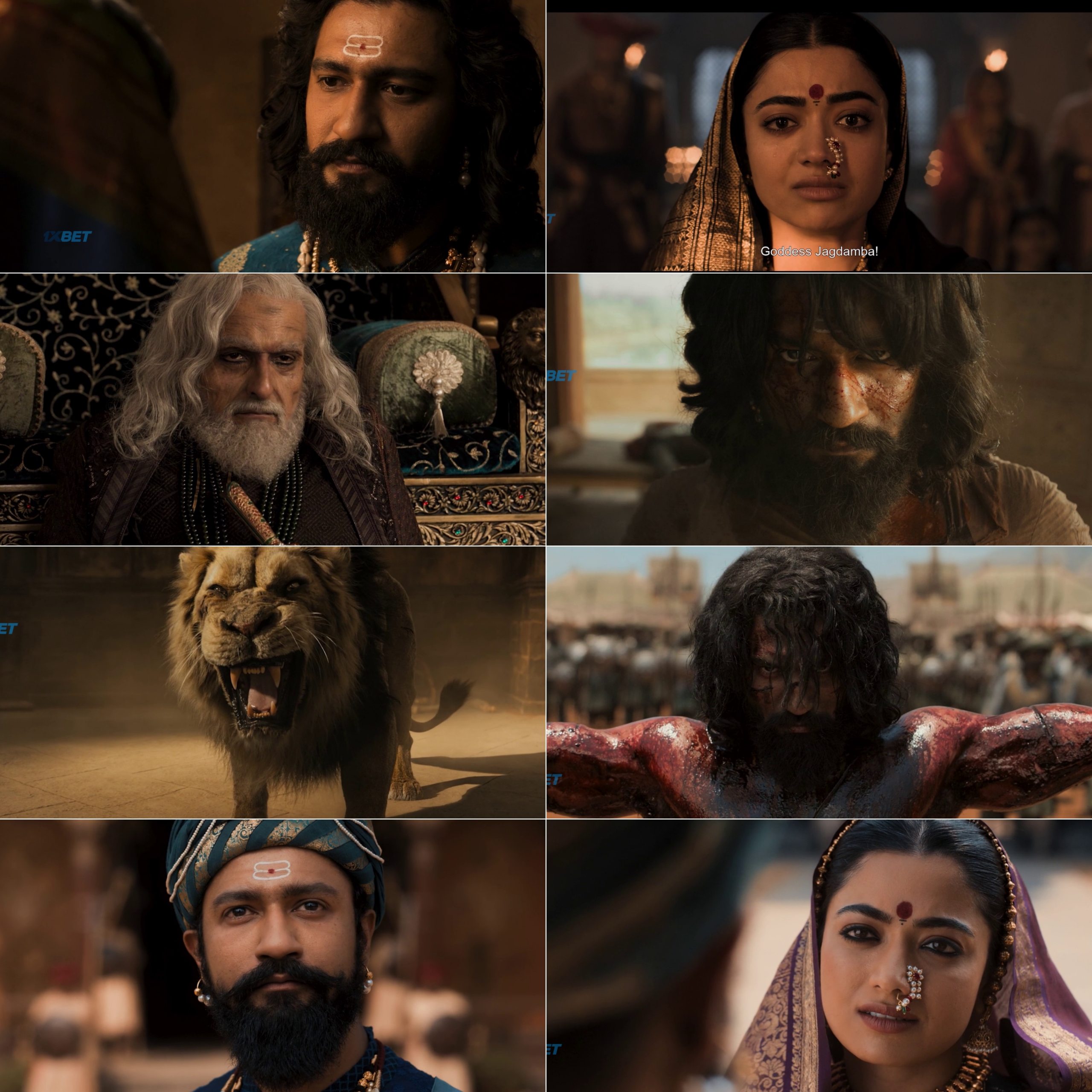 fa6fab323b91bf29f66e59d744e5e60c649048 Chhaava (2025) Bollywood Hindi Movie HDRip