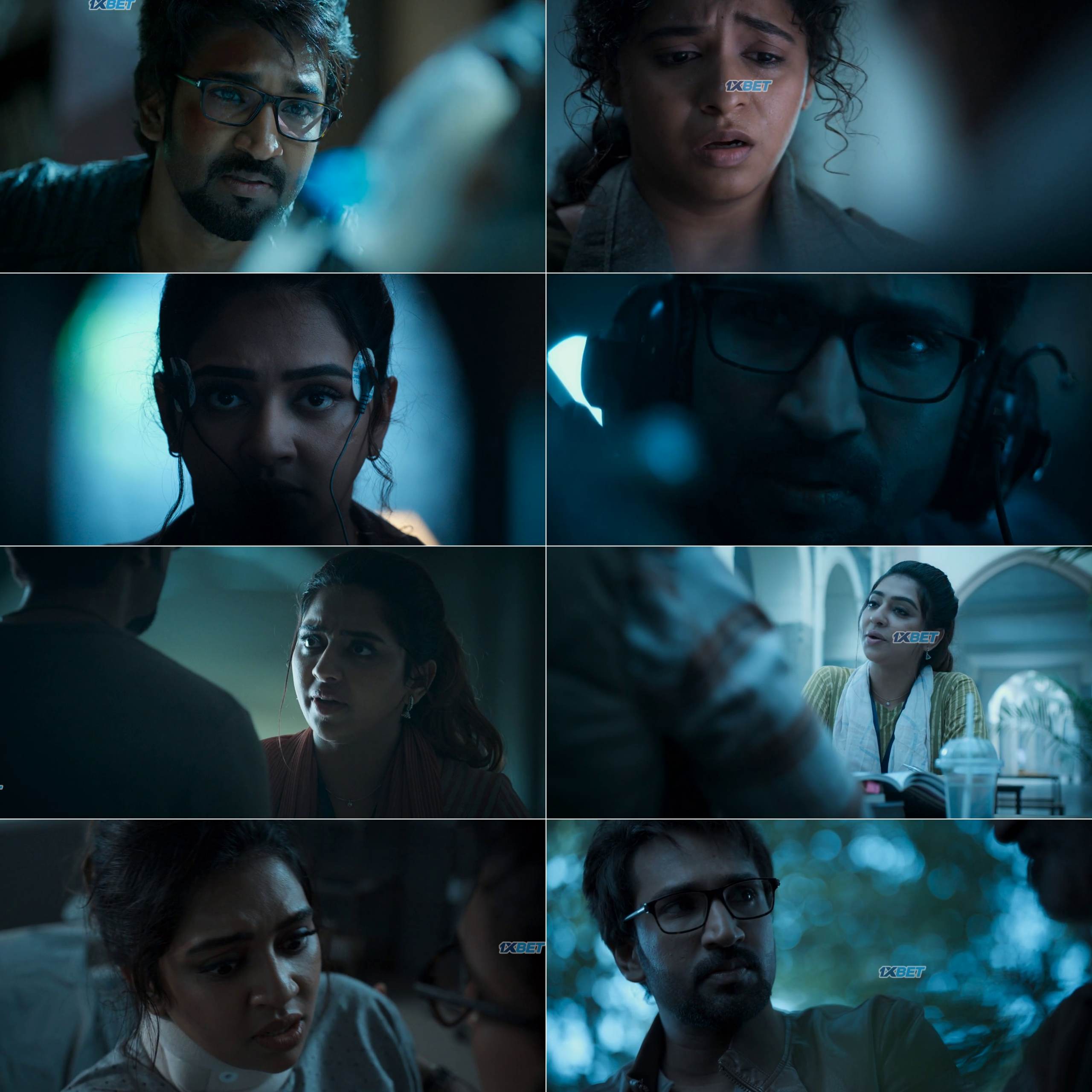03038a36612f2e8d28b27b199122fb82833203 Sabdham (2025) Hindi South Dubbed Movie HDRip