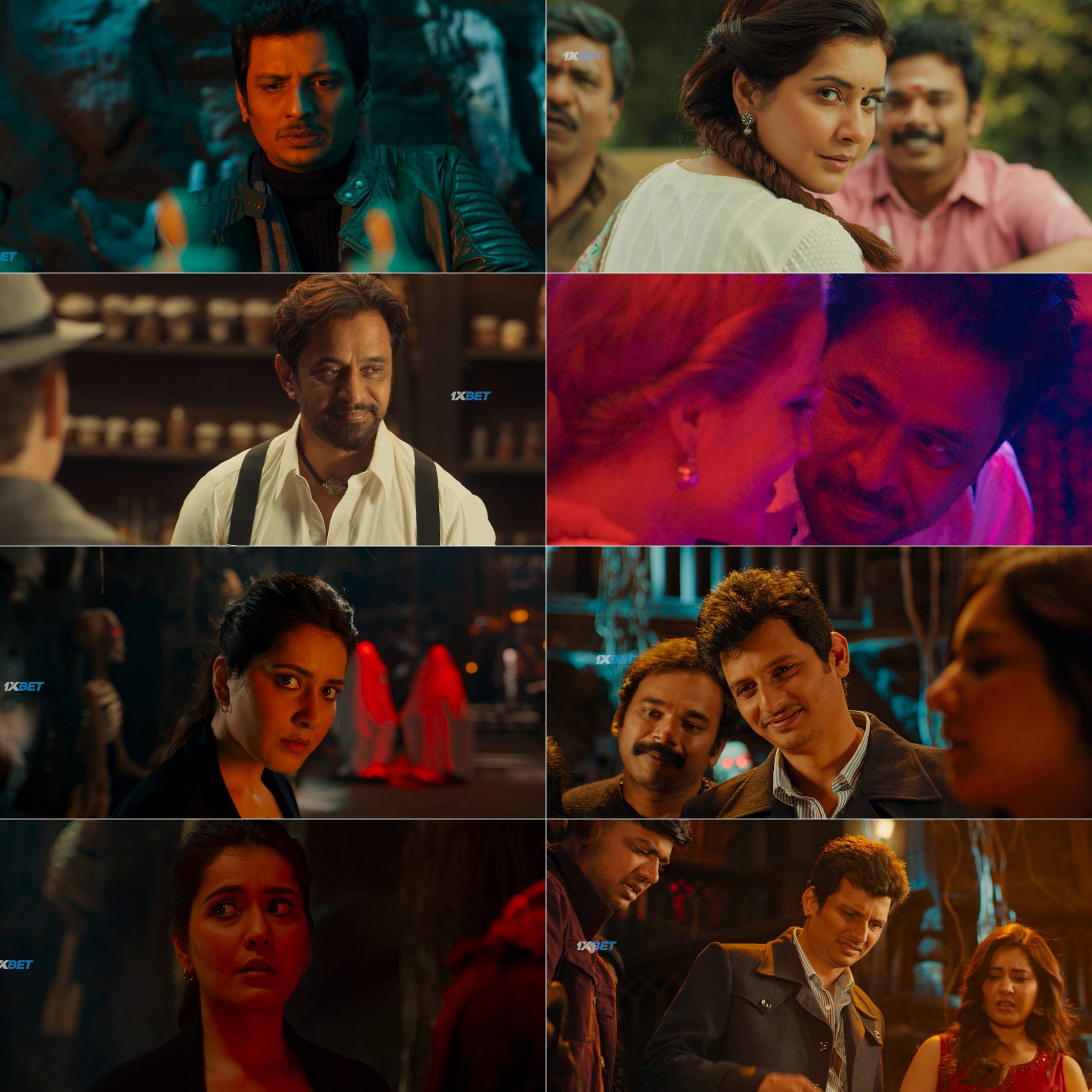 27fdf07706581359717e1bdfe6f79697109769 Aghathiyaa (2025) South Hindi Dubbed Movie HDRip