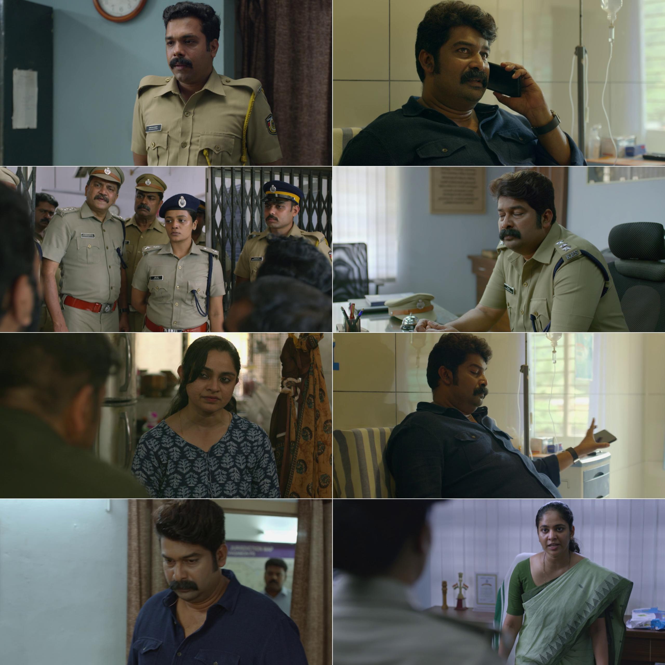 6bdabce437be4fbf30b4345312eccd80134254 Iratta (2023) (Hindi HQ + Malayalam) Dual Audio UnCut South Movie HD ESub