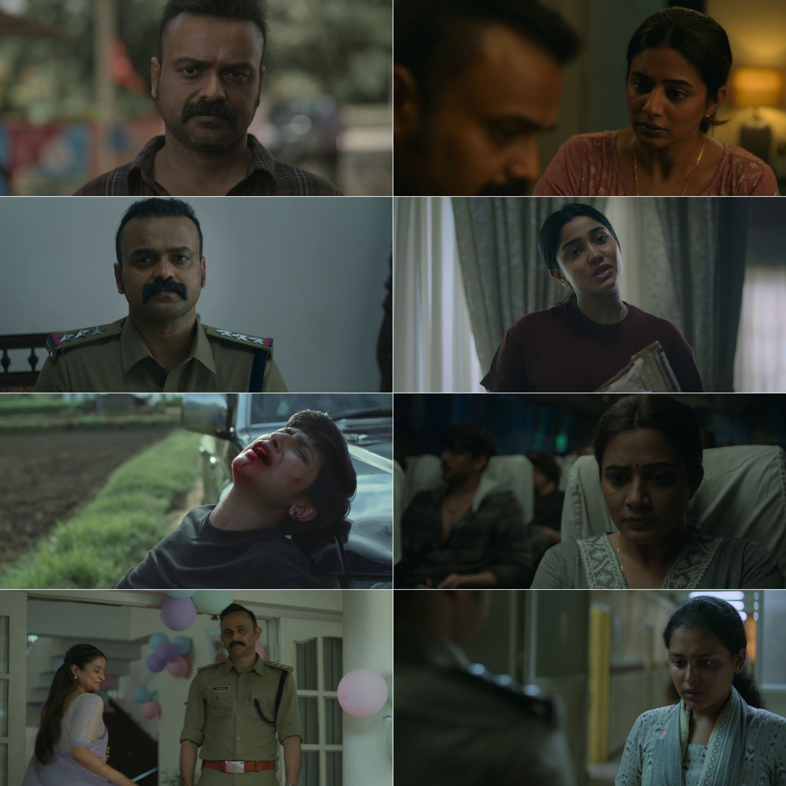 a51ba3cb811dbd6612aecef63929472975855 Officer on Duty (2025) (Hindi + Malayalam) Dual Audio UnCut South Movie HD ESub