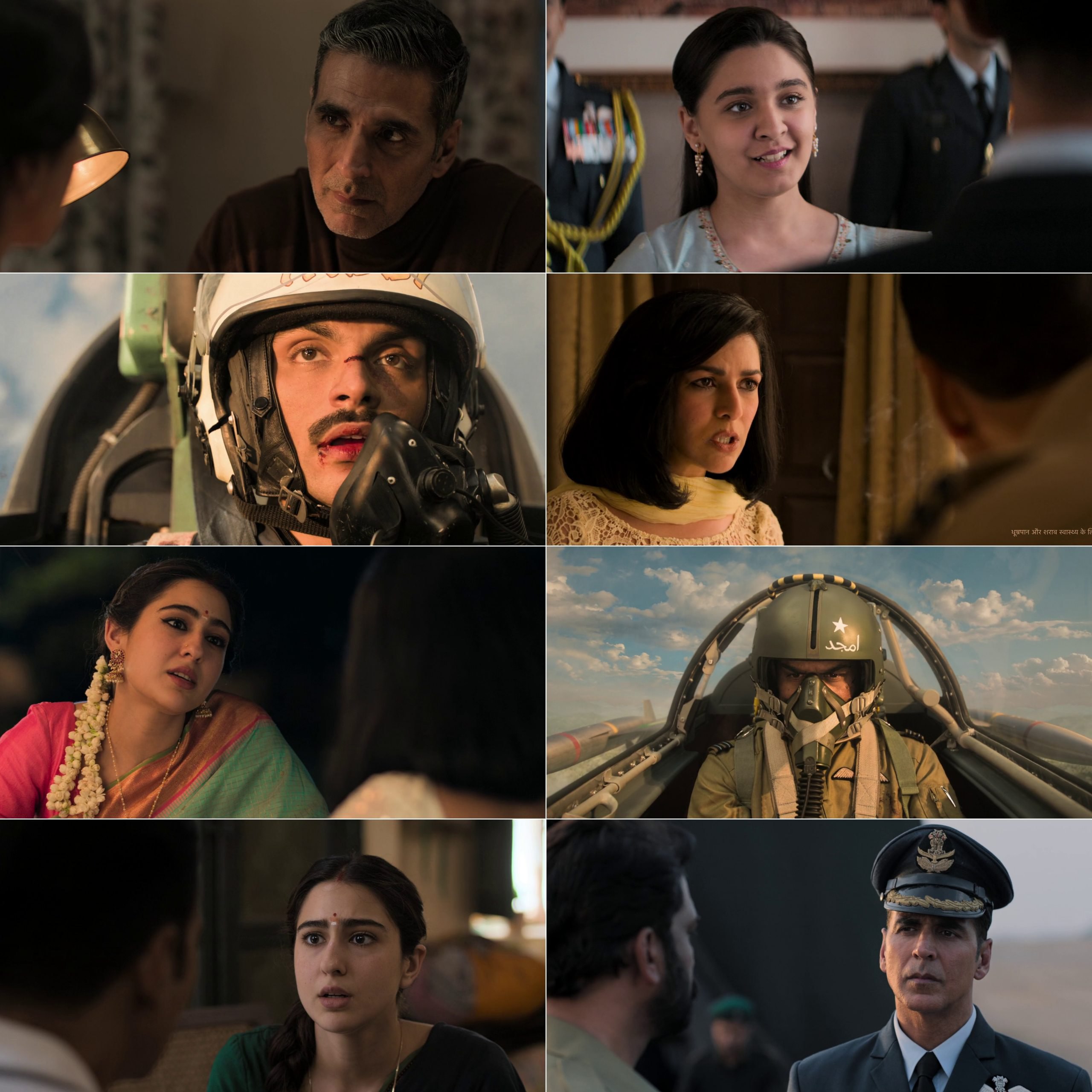 aed3743c781a39ca7186c7697bf987f8760389 Sky Force (2025) Bollywood Hindi Movie HD ESub