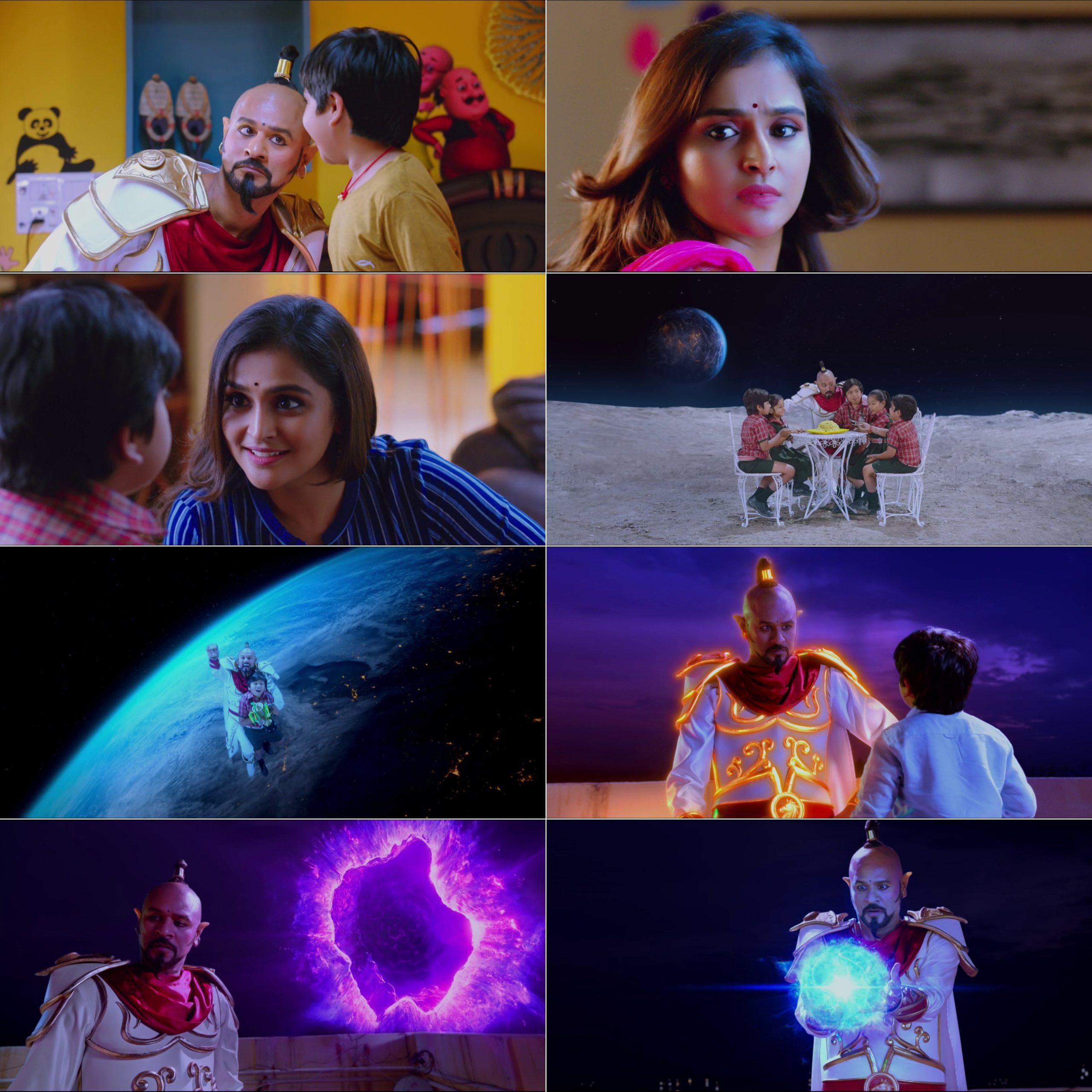 d4ca685f580e9ed43ccb3ea037133088235627 My Dear Bootham (2022) (Hindi + Tamil) Dual Audio UnCut South Movie HD ESub