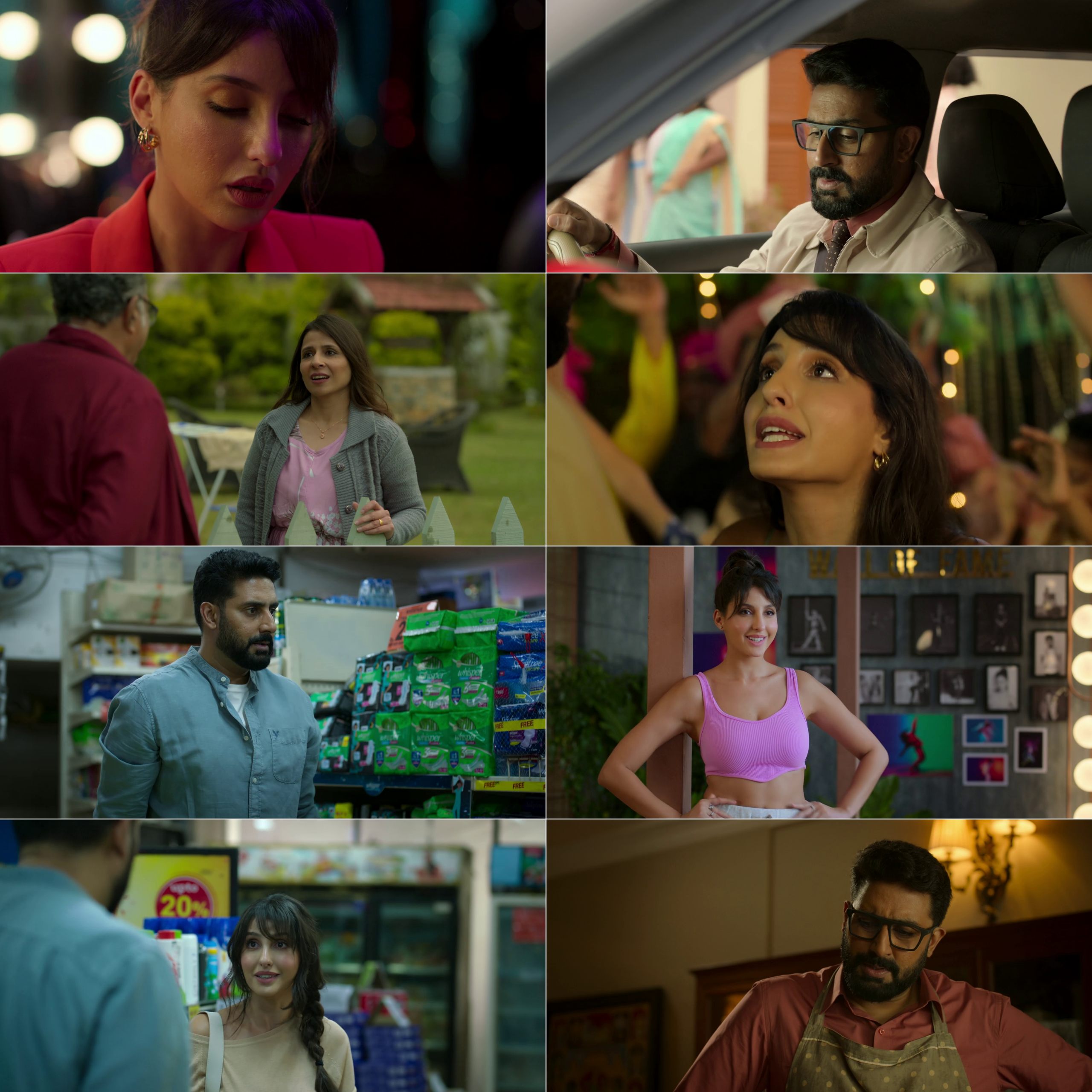 ec4d1162f9398322447d575640ccea03702945 Be Happy (2025) Bollywood Hindi Movie HD ESub
