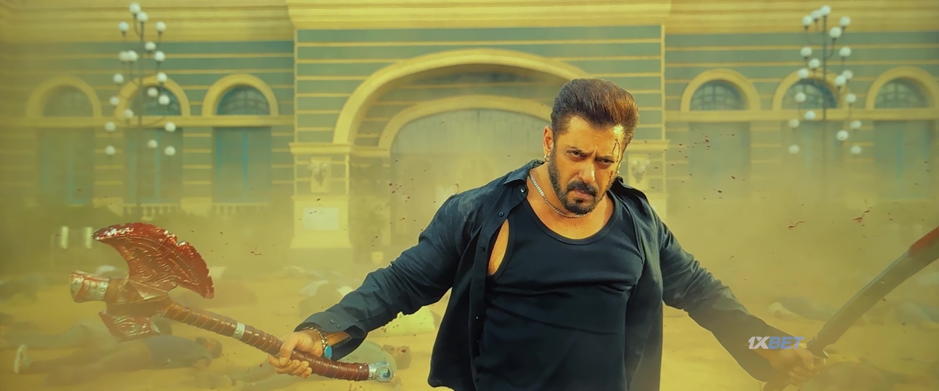 vlcsnap-2025-03-30-00h01m39s920 Sikandar (2025) [Hindi DD2.0] Full Movie PRE-HD 480p | 720p | 1080p