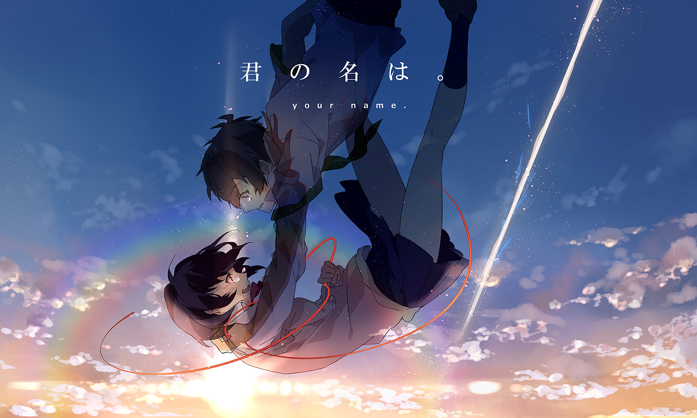 1_WiBQ628f6PZNzE91FmXmGw Your Name (2016)  Japanese Animated Fantasy | Hindi + English Dubbed | 480p 720p 1080p 4K