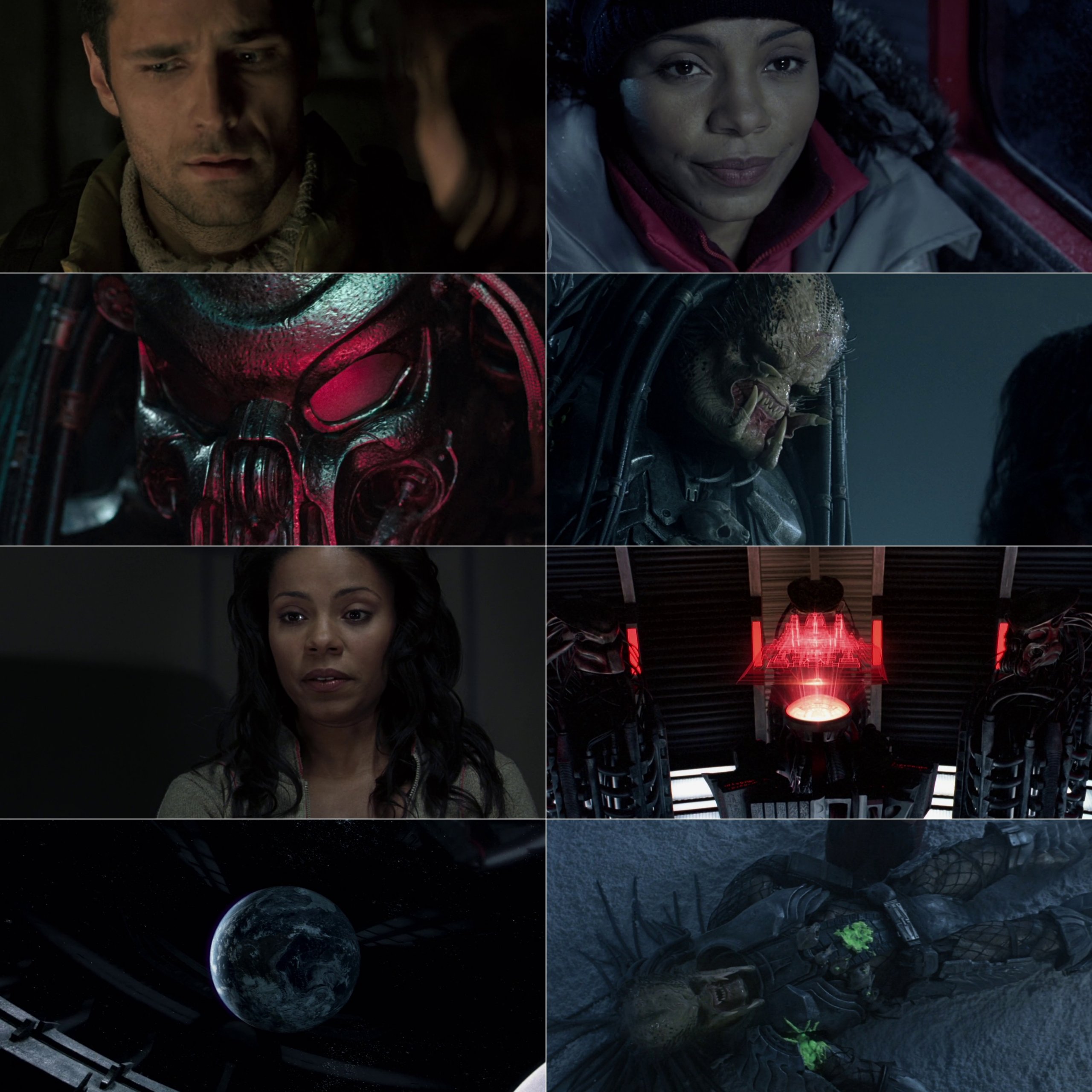 1aa462d18a79709b8f8cc552569ad171689183 Aliens Vs Predator - Requiem (2007) (Hindi + English) Dual Audio Hollywood Movie BluRay HD ESub