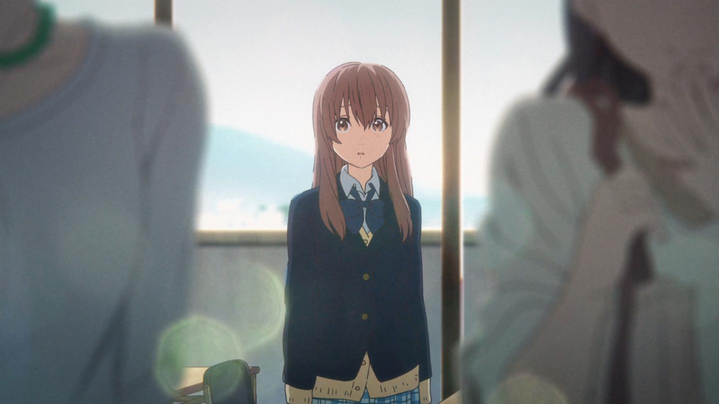 2-1 A Silent Voice (2016) Japanese Animation | Hindi Dubbed | 480p, 720p, 1080p, 4K