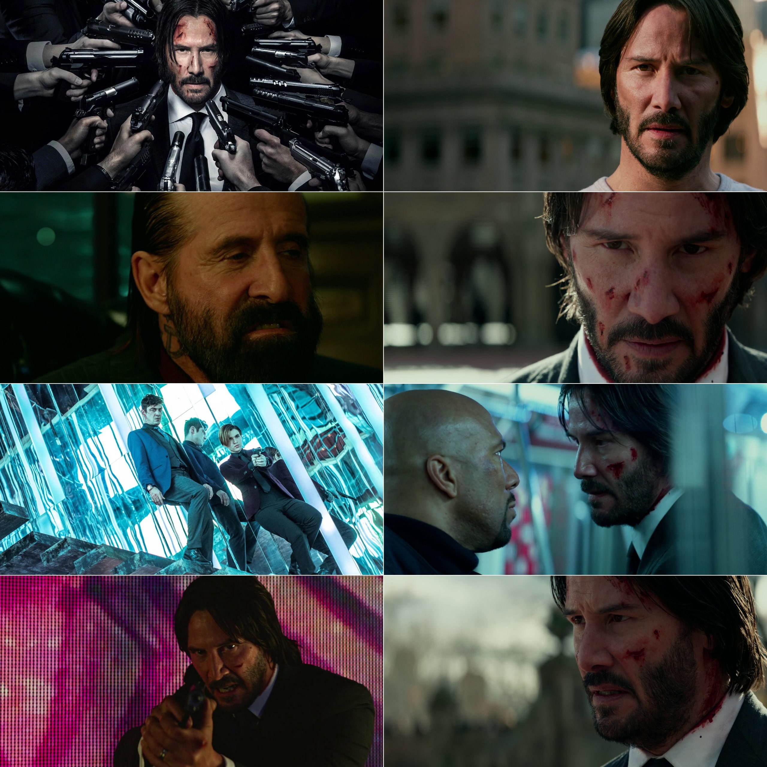 2d0843a362e1585305fbc86cd44b51ed962778 John Wick - Chapter 2 (2017) (Hindi + English) Dual Audio Hollywood Movie BluRay HD ESub