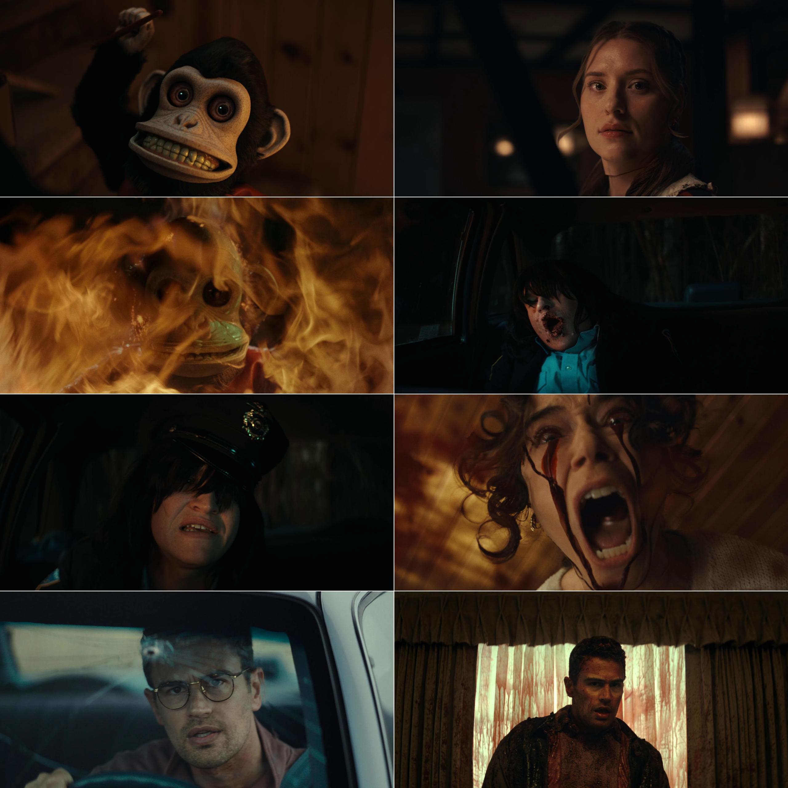 2d1f400035a6f894b7c96b85154ccd7c358897 The Monkey (2025)  Hollywood Horror Thriller | Hindi + English | 480p 720p 1080p | ESub