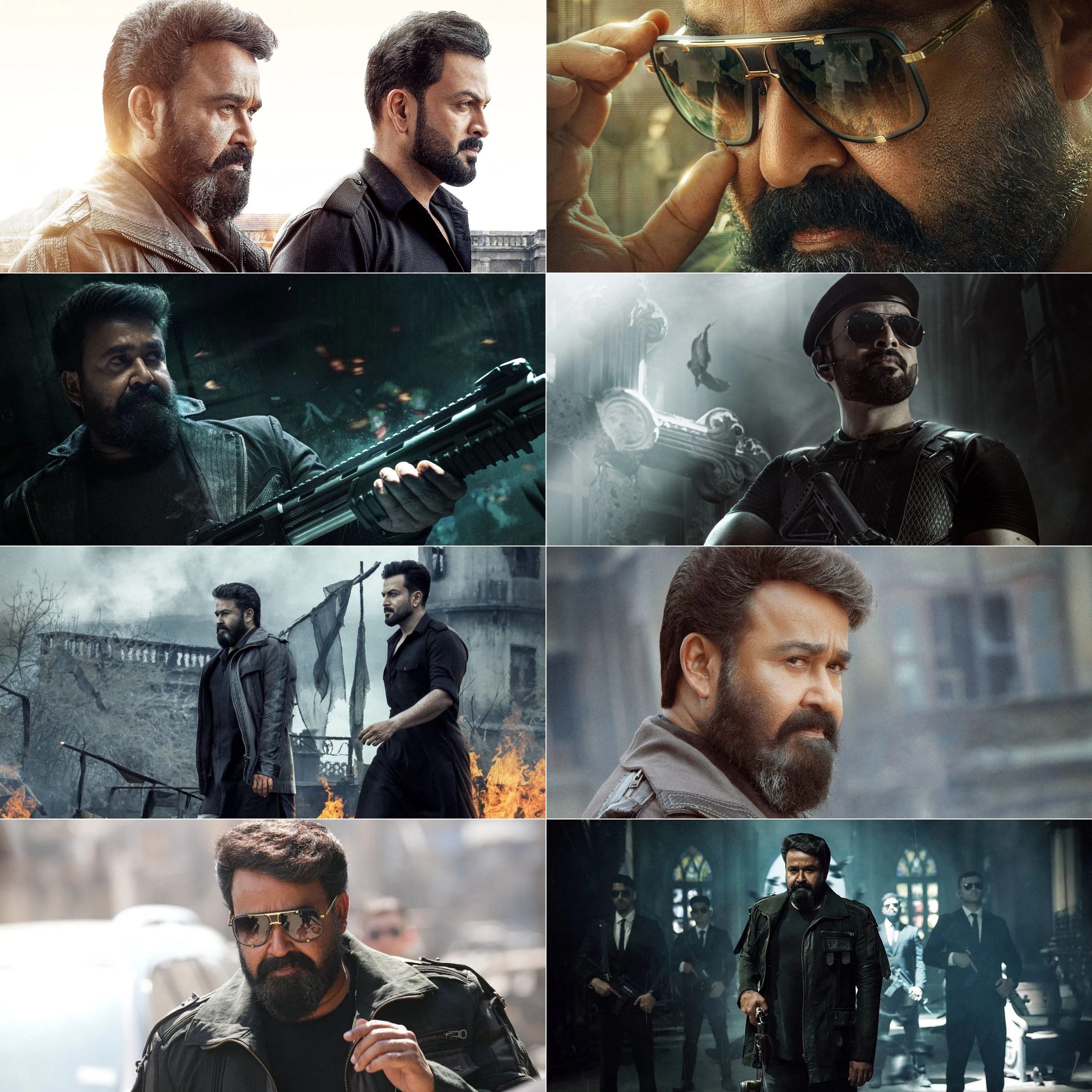 38f36d4b446465ec2e7cd5bcae55e7e8881148 L2 - Empuraan (2025) (Hindi + Malayalam) Dual Audio UnCut South Movie HD ESub