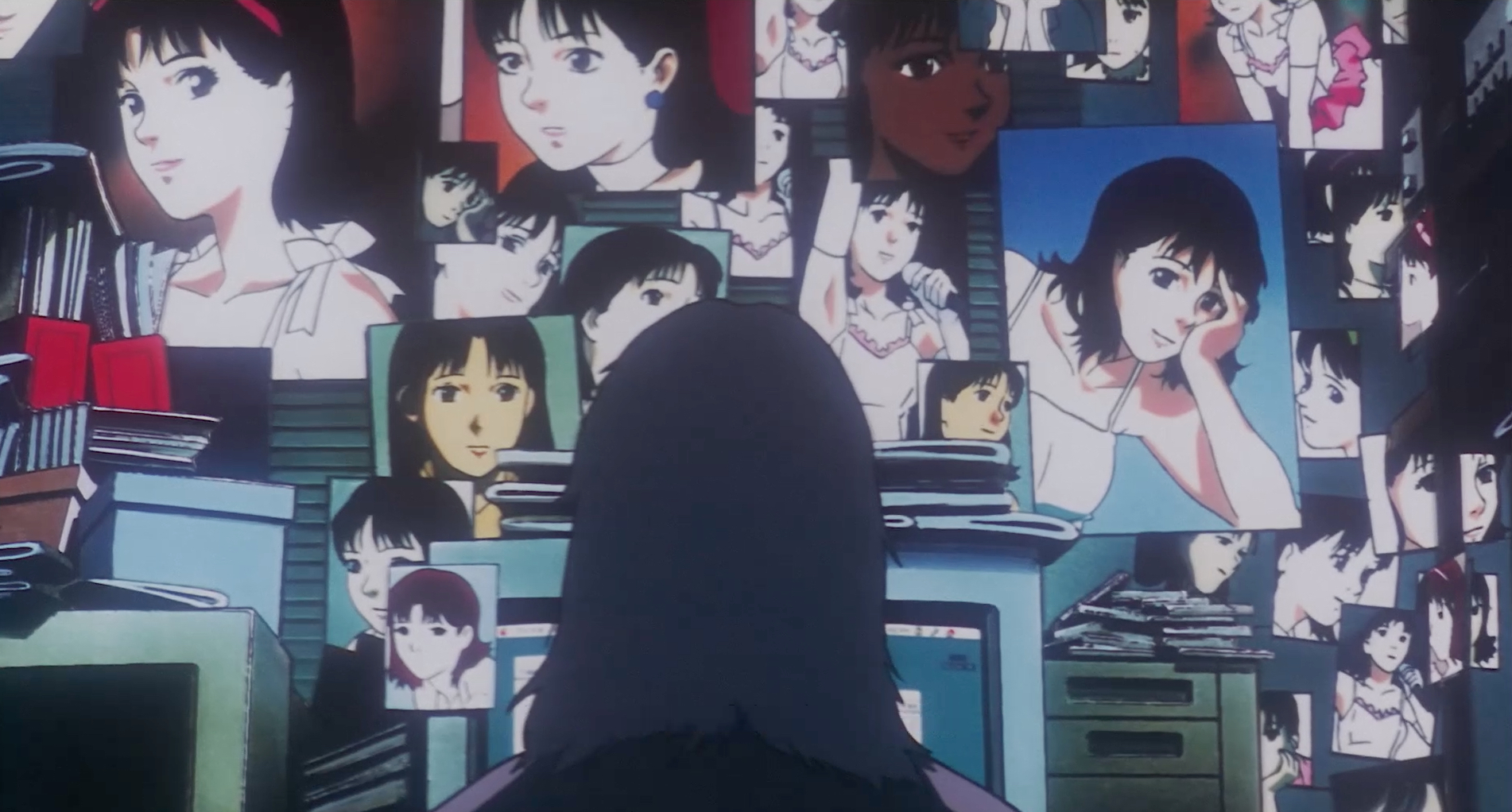 MV5BZGUyZjBhYWEtNmQ3ZC00NDEwLTllZDUtMTU5YzMyYTEwY2M4XkEyXkFqcGc@._V1_ Perfect Blue (1997) Japanese Animation | Hindi Dubbed | 480p, 720p, 1080p, 4K