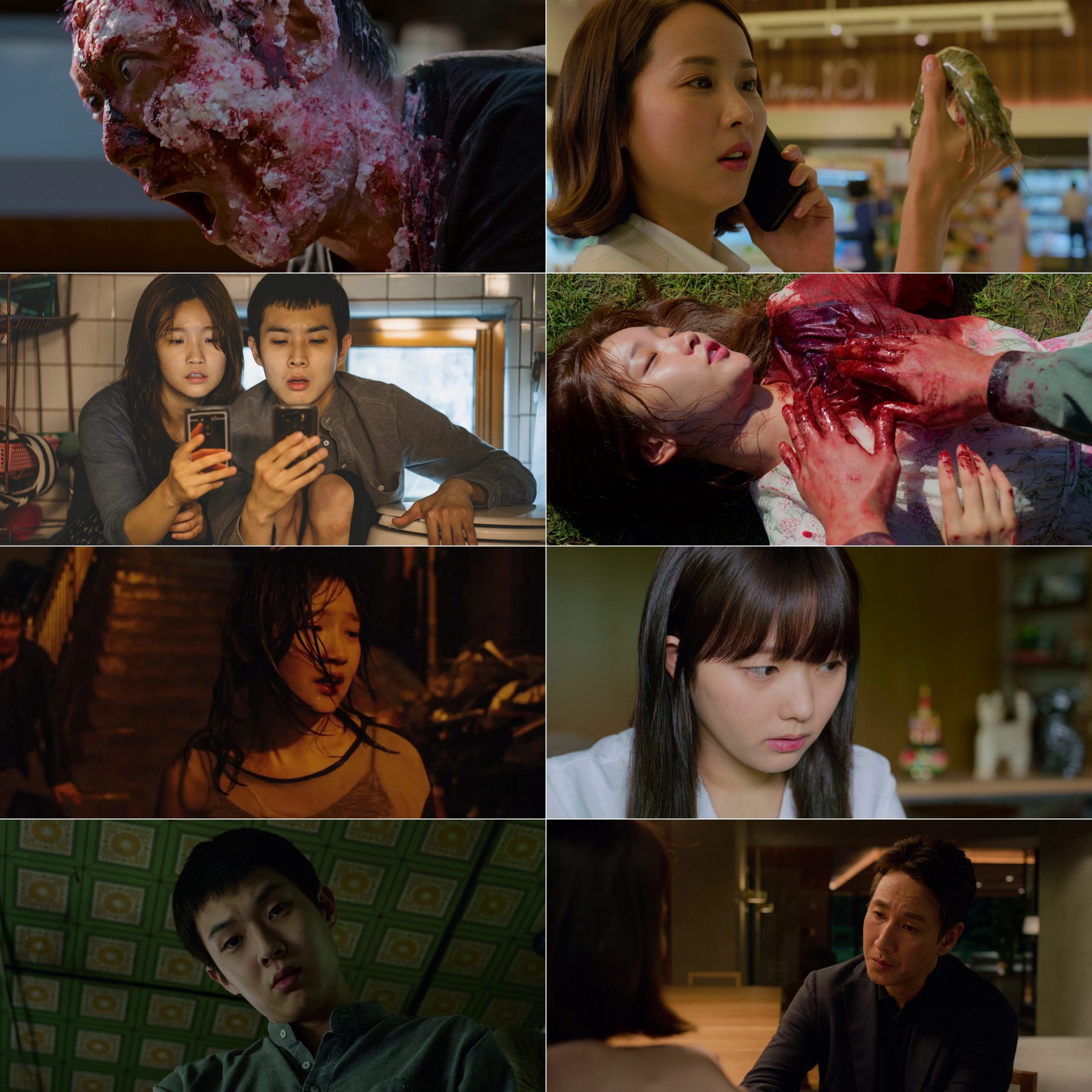 bdeeb216268b9891b20062c4c78f5fec964256 Parasite (2019)  Hollywood Thriller Drama | Hindi + Korean | 480p 720p 1080p | ESub