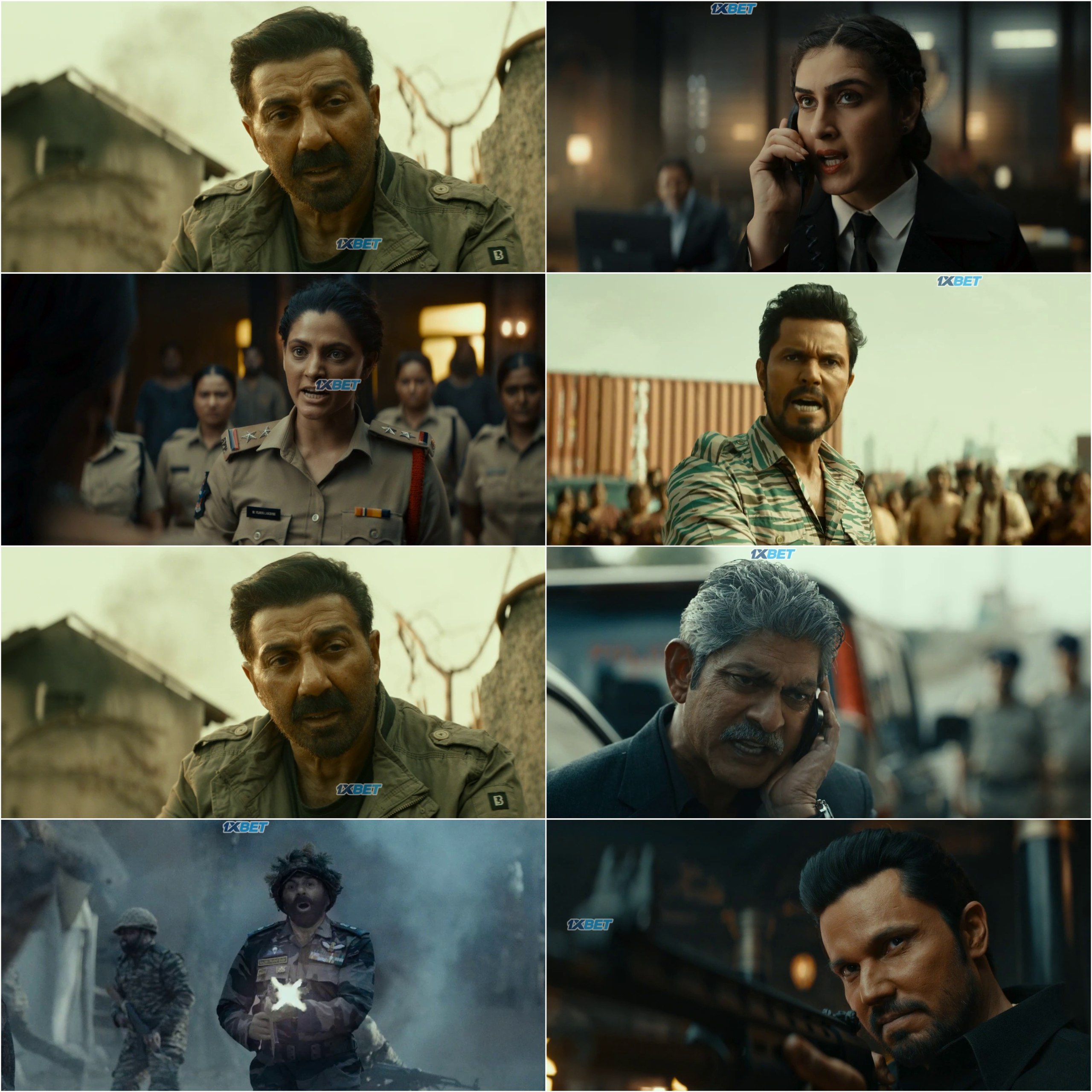 c19e4b6a04c89d460219ed5498cb517b216219 JAAT (2025)  Bollywood Action Drama | HDRip | Hindi