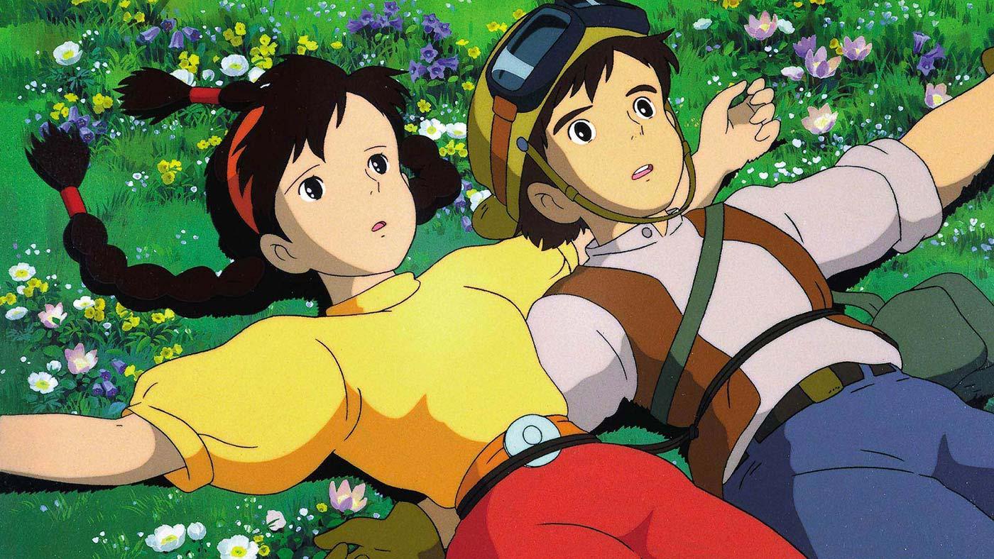 castle-in-the-sky_3 Castle in the Sky (1986)  Japanese Animation | Hindi Dubbed | 480p, 720p, 1080p, 4K