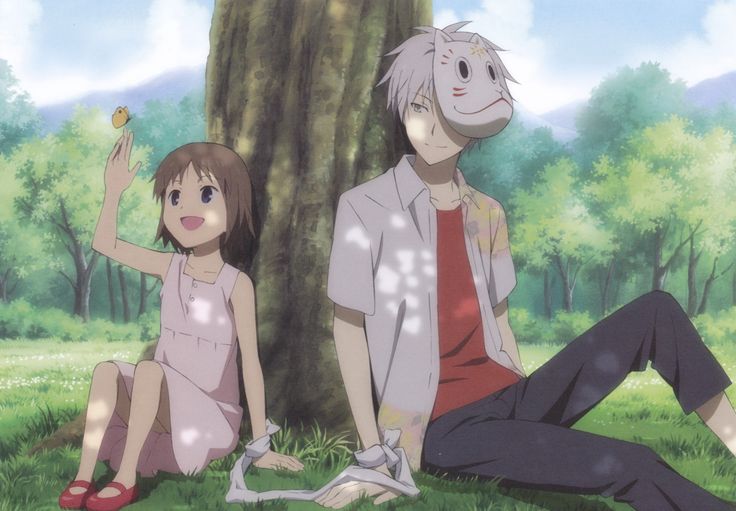 ed5d429b92c116bbb7887a41f55974ce HOTARUBI NO MORI E (2011)  Anime | Hindi Dubbed | BluRay | Motivation | Emotional