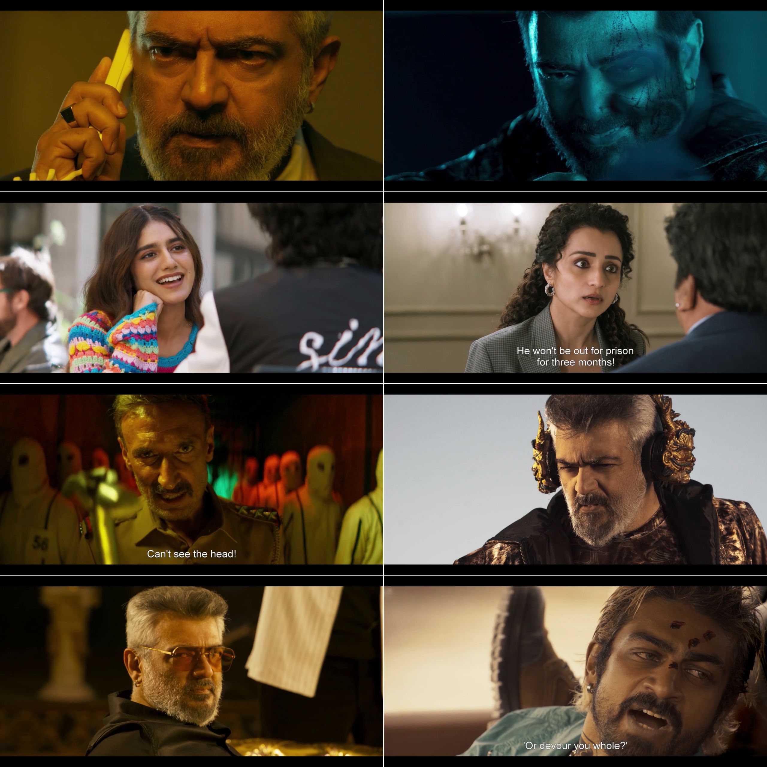 39e21c331f0f8d6090e9a480a8aa8cf7158509 GOOD BAD UGLY (2025)  South Hindi Dubbed | HDRip | Action Drama
