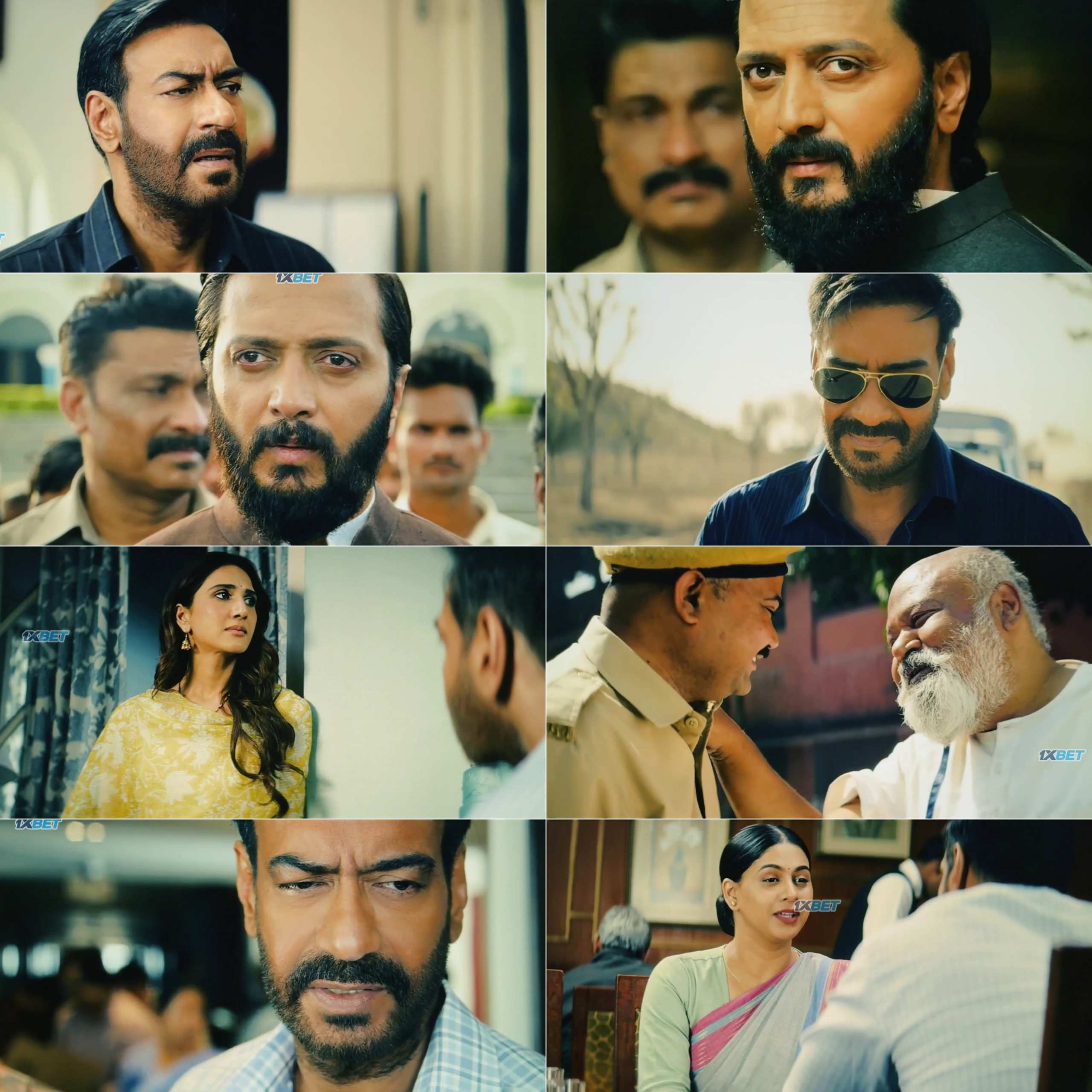 8ec8d86b29dc5d28b69745e83614eff184595 RAID 2 (2025)  Bollywood Crime Drama | HQCam | Hindi