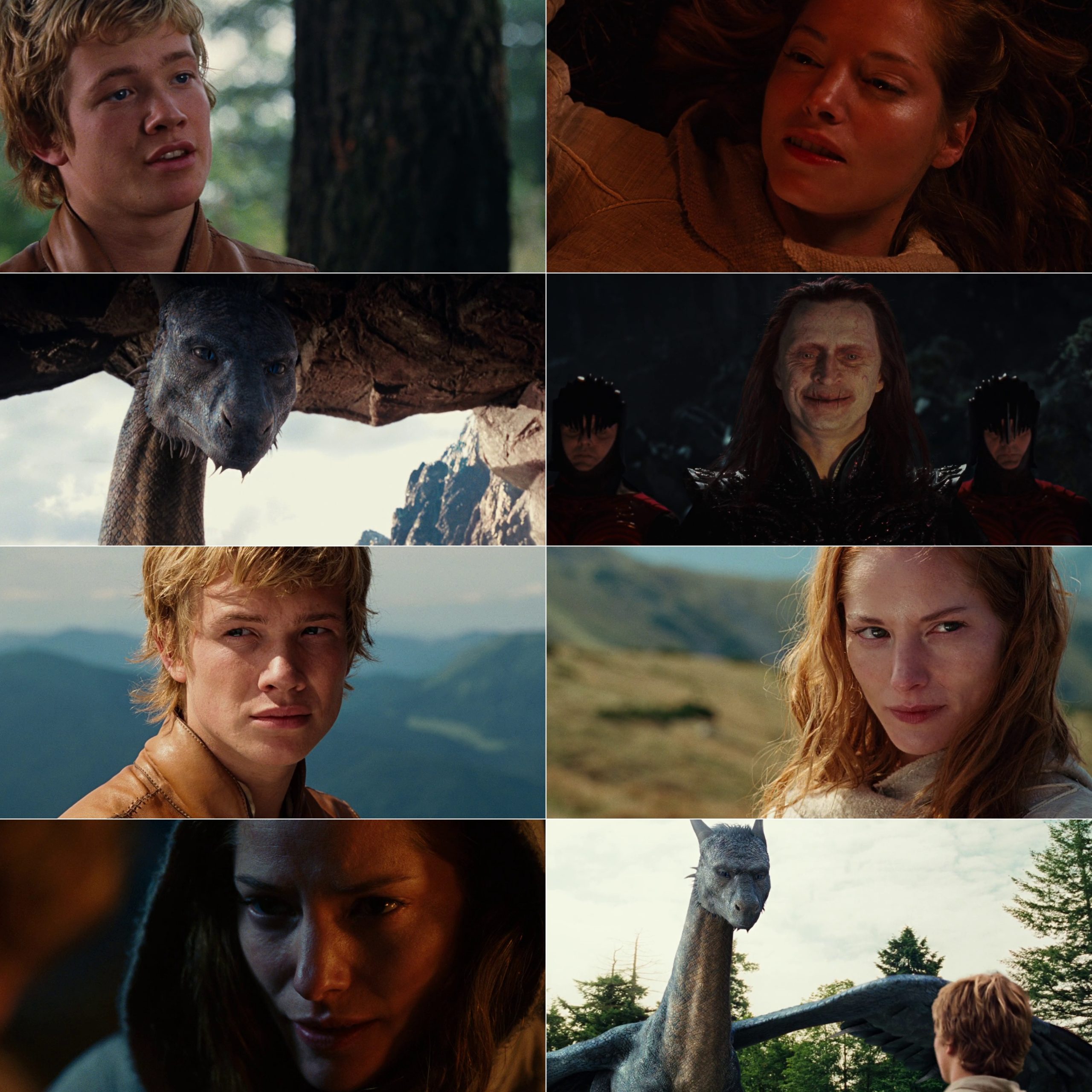 a6dac1d7224a61cd38abd2f8f7c398d2689909 Eragon (2006) Hollywood | Hindi + English | BluRay | ESub