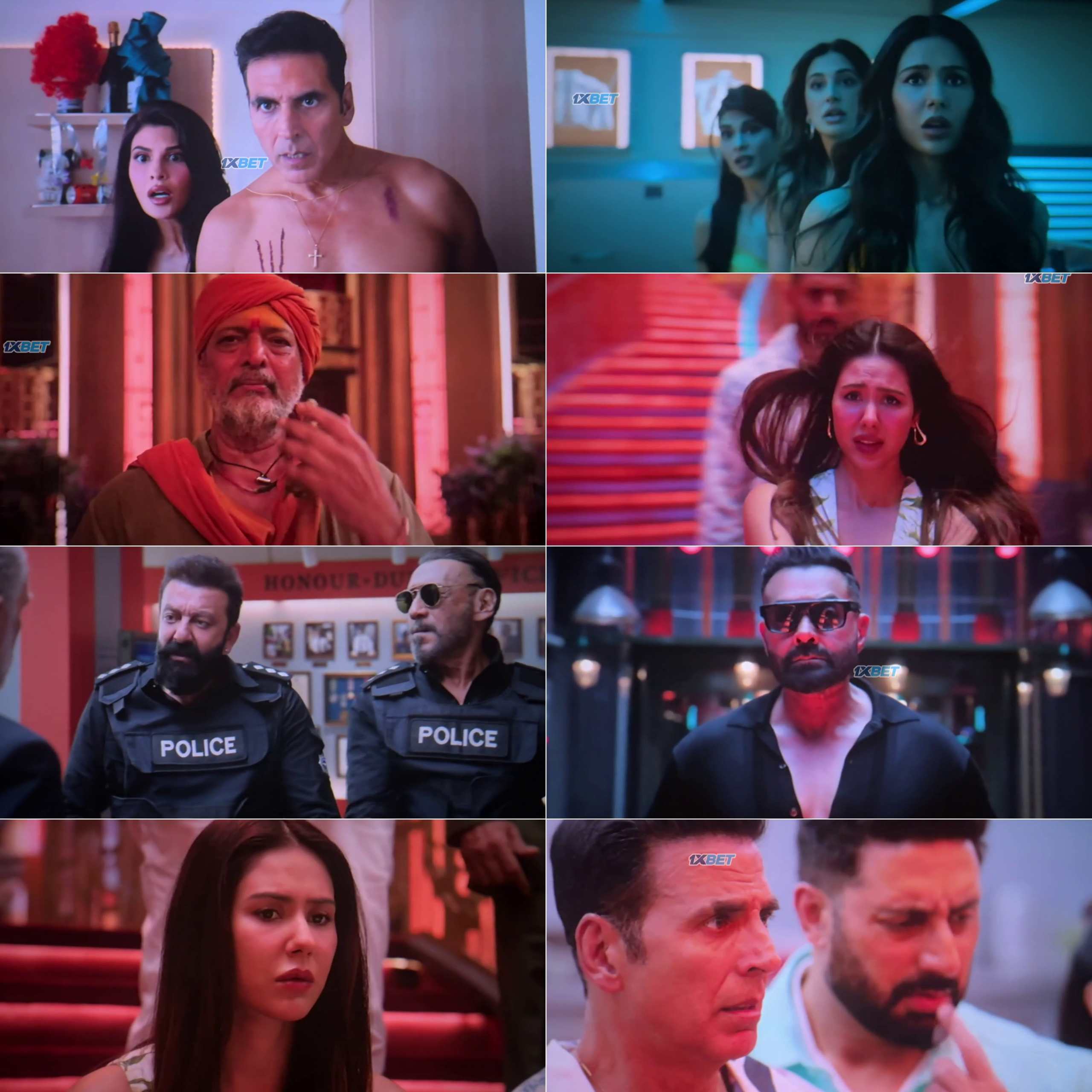 9c20f6b94710ceb238f1f2a1fc0c6665691323 Housefull 5A (2025) Bollywood Hindi Movie – PreDvD Print