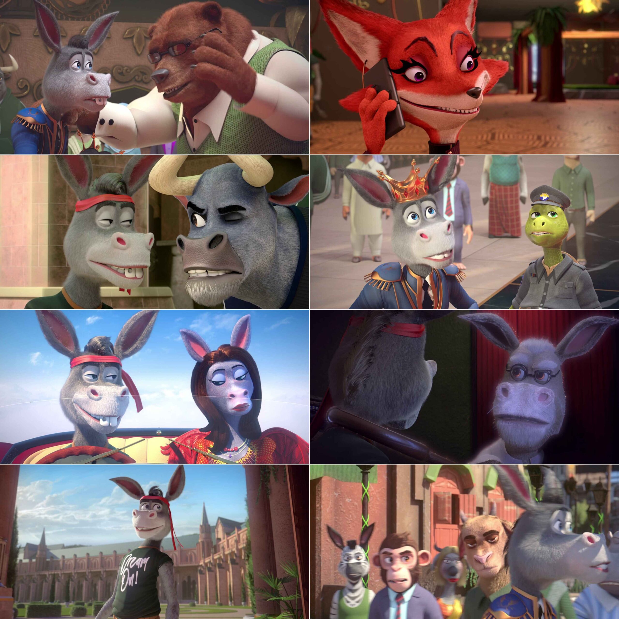 08bd94e7ecb7ddf5921bc5ce189d0cc9983887-scaled The Donkey King (2018) (Hindi + English) Dual Audio Animated Movie HD ESub
