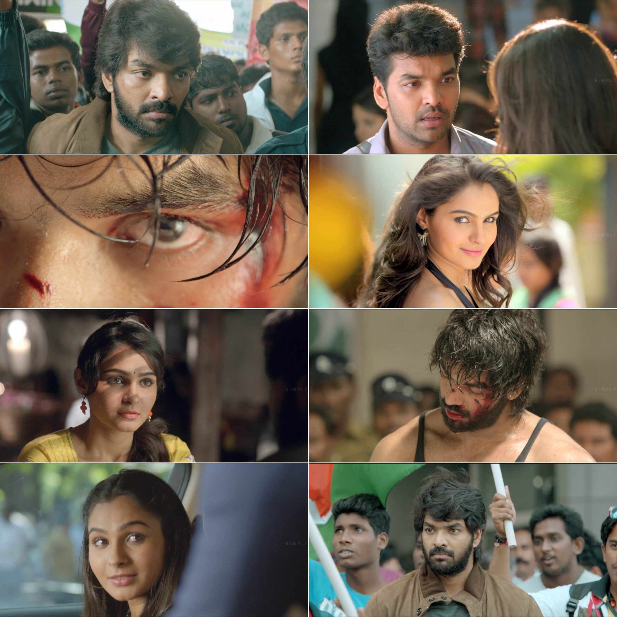 14937a7c3f46df4360b8015fbbea0762551919-scaled Valiyavan (2015) (Hindi + Tamil) Dual Audio UnCut South Movie HD ESub