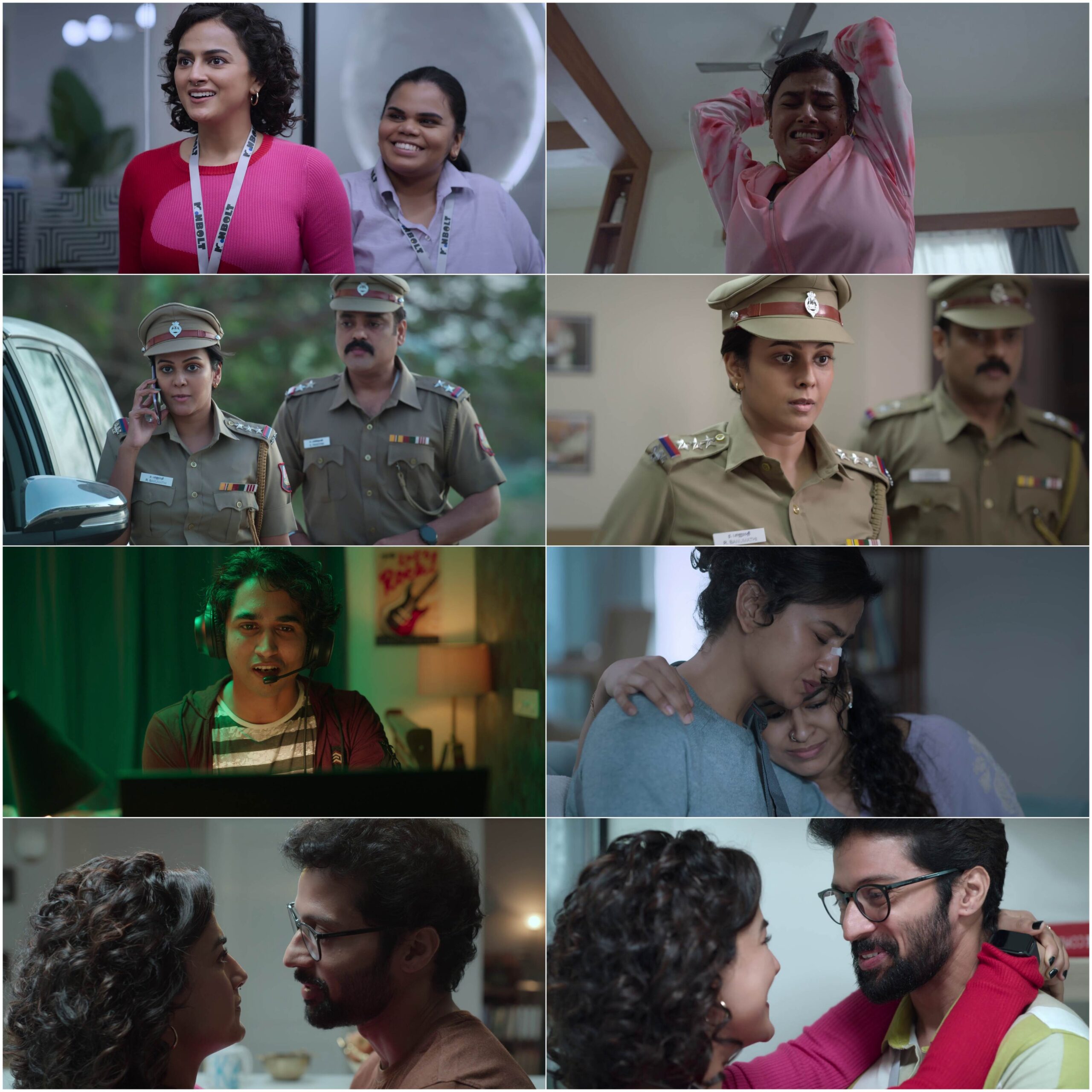 e0660992602470bccbfecd84263c3ac3102158-scaled The Game - You Never Play Alone S01 (2025) Hindi Completed Web Series HEVC ESub