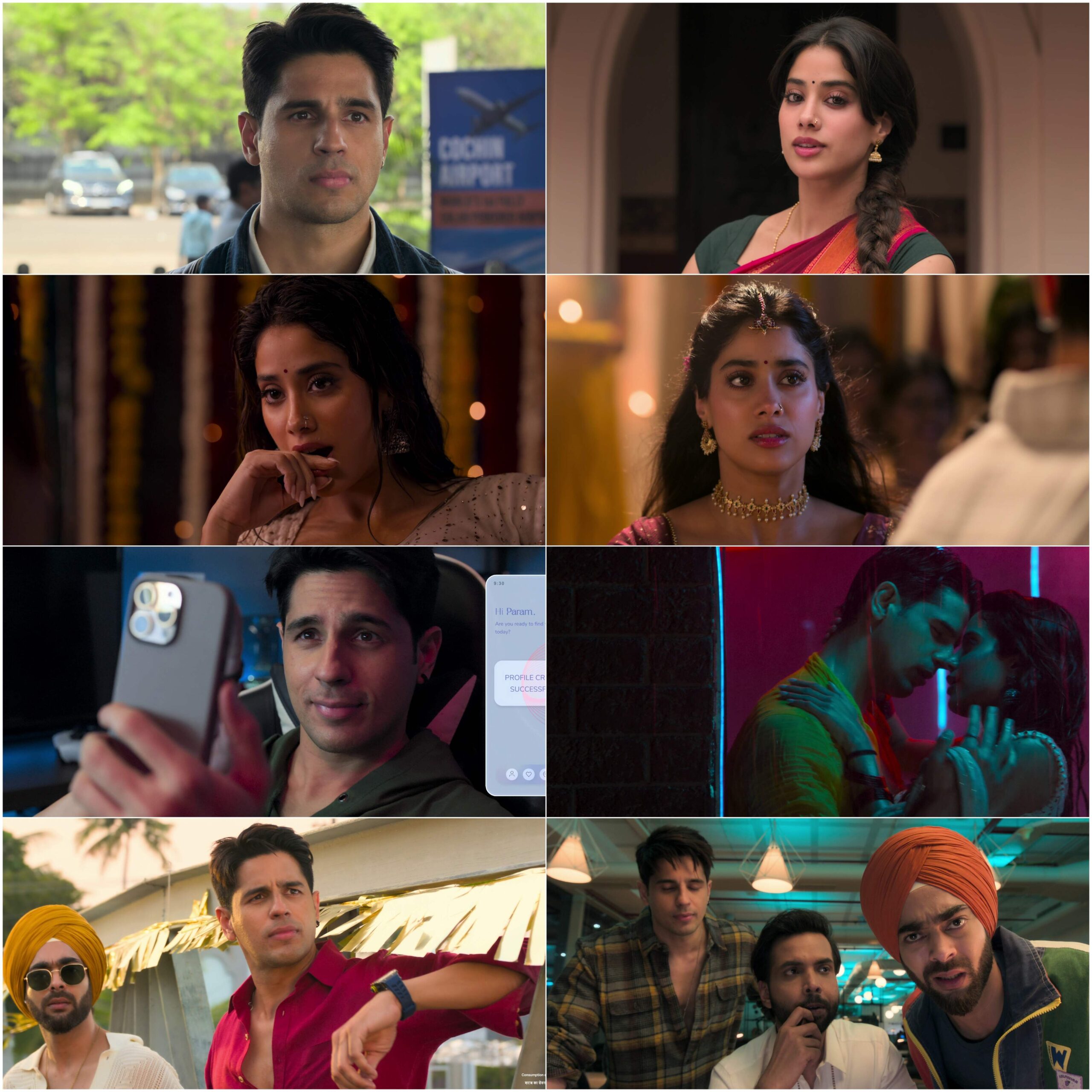 e0660992602470bccbfecd84263c3ac3273499-scaled Param Sundari (2025) Bollywood Hindi Movie HD ESub