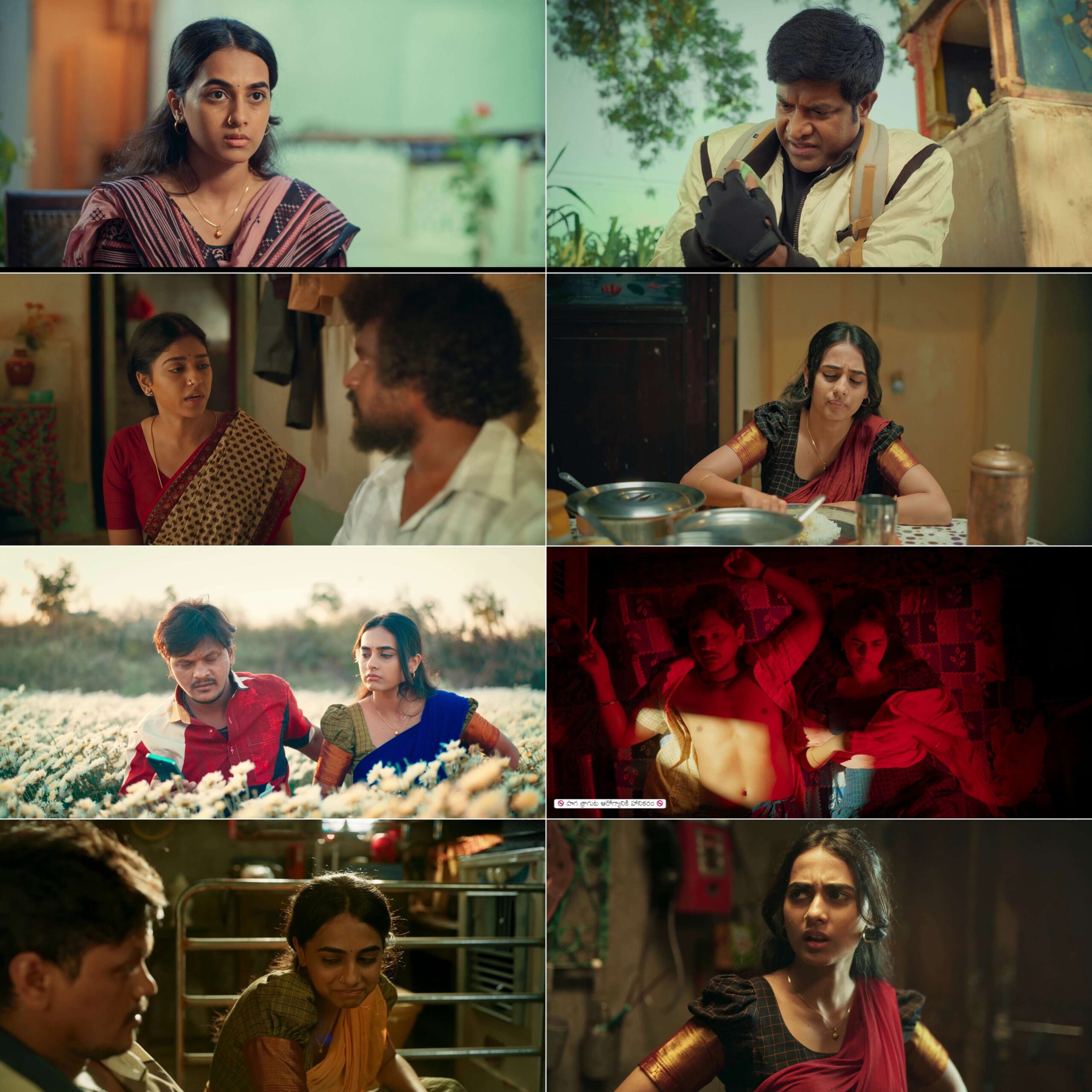 e0660992602470bccbfecd84263c3ac3808101-scaled Sathi Gani Rendu Ekaralu (Sati Ki Golmaal) (2023) (Hindi + Telugu) Dual Audio UnCut South Movie HD ESub